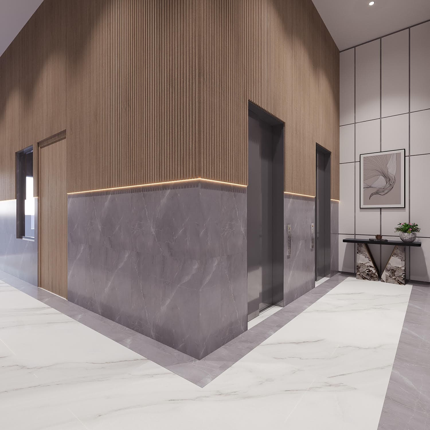 High-Speed Elevators